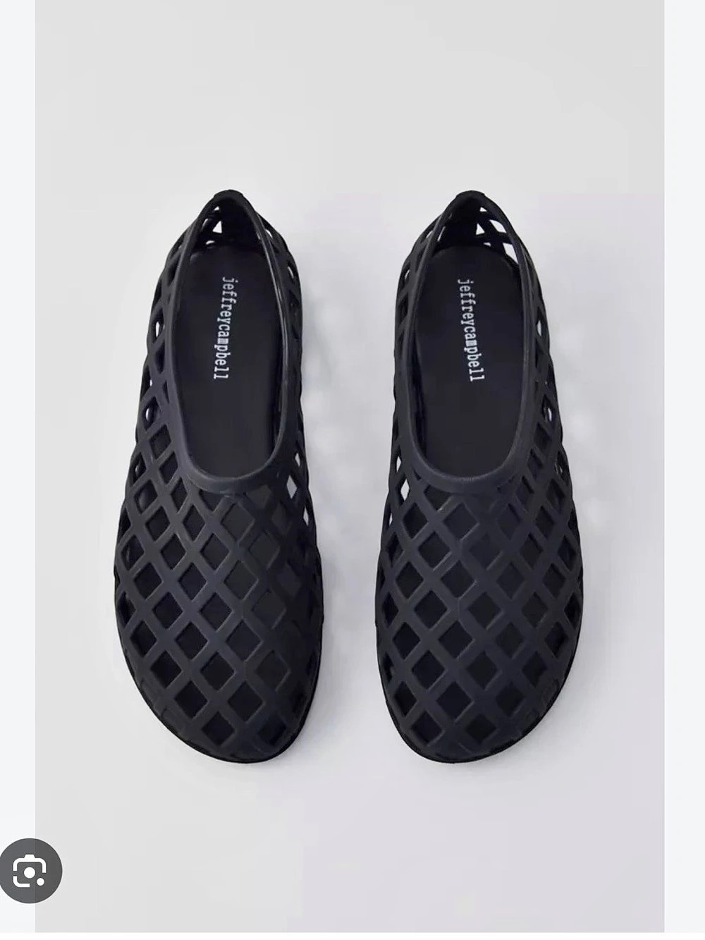 Jeffrey Campbell Jellz Flats